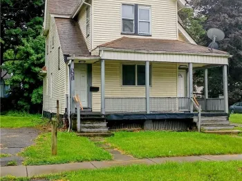 Property at 331 Garson Avenue, Rochester, NY 14609