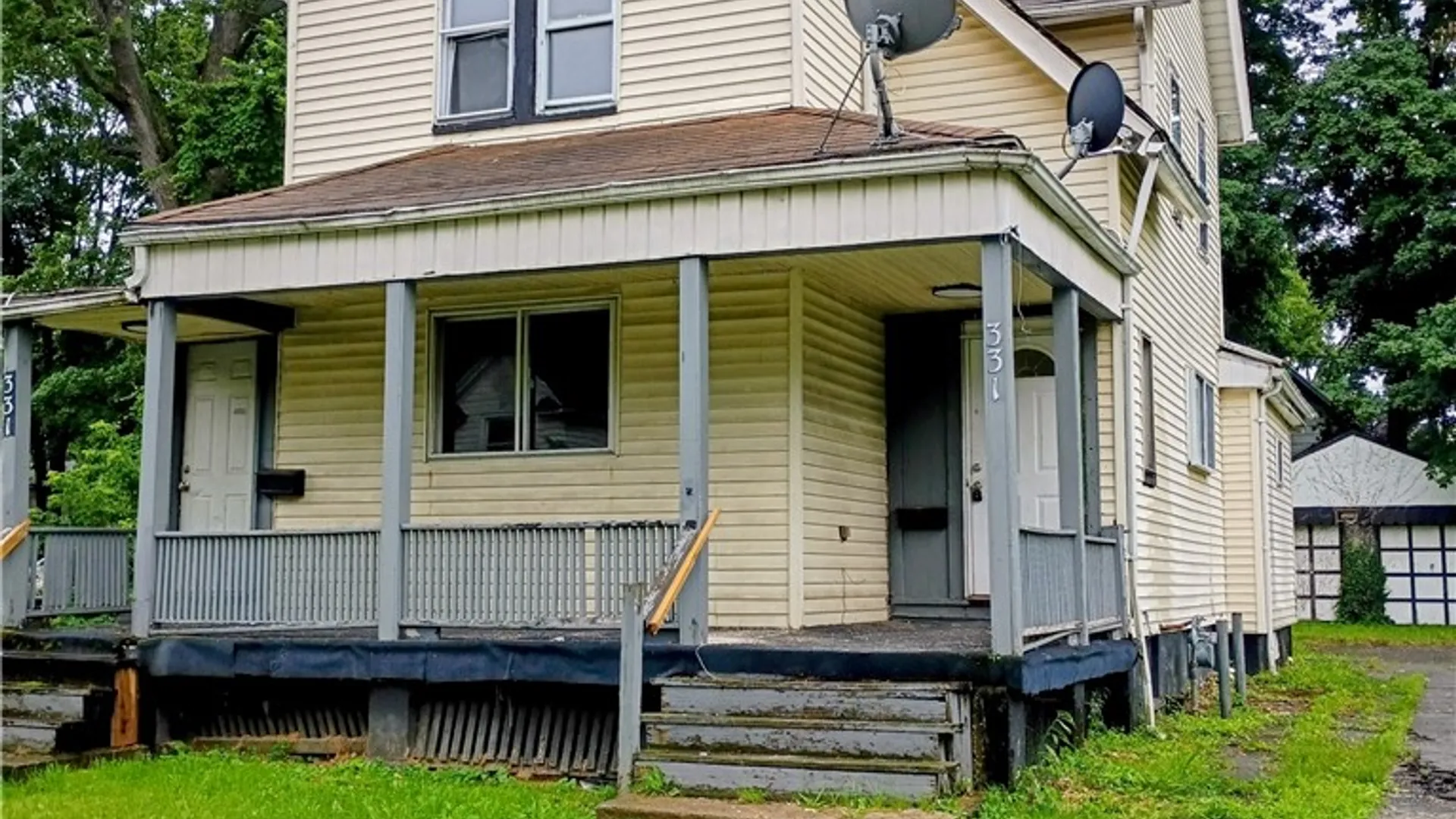 Property at 331 Garson Avenue, Rochester, NY 14609 2