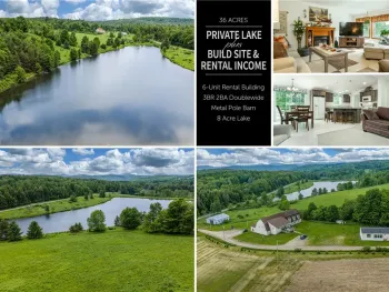 Property at 61 Fusco Drive, Harpersfield, NY 12093