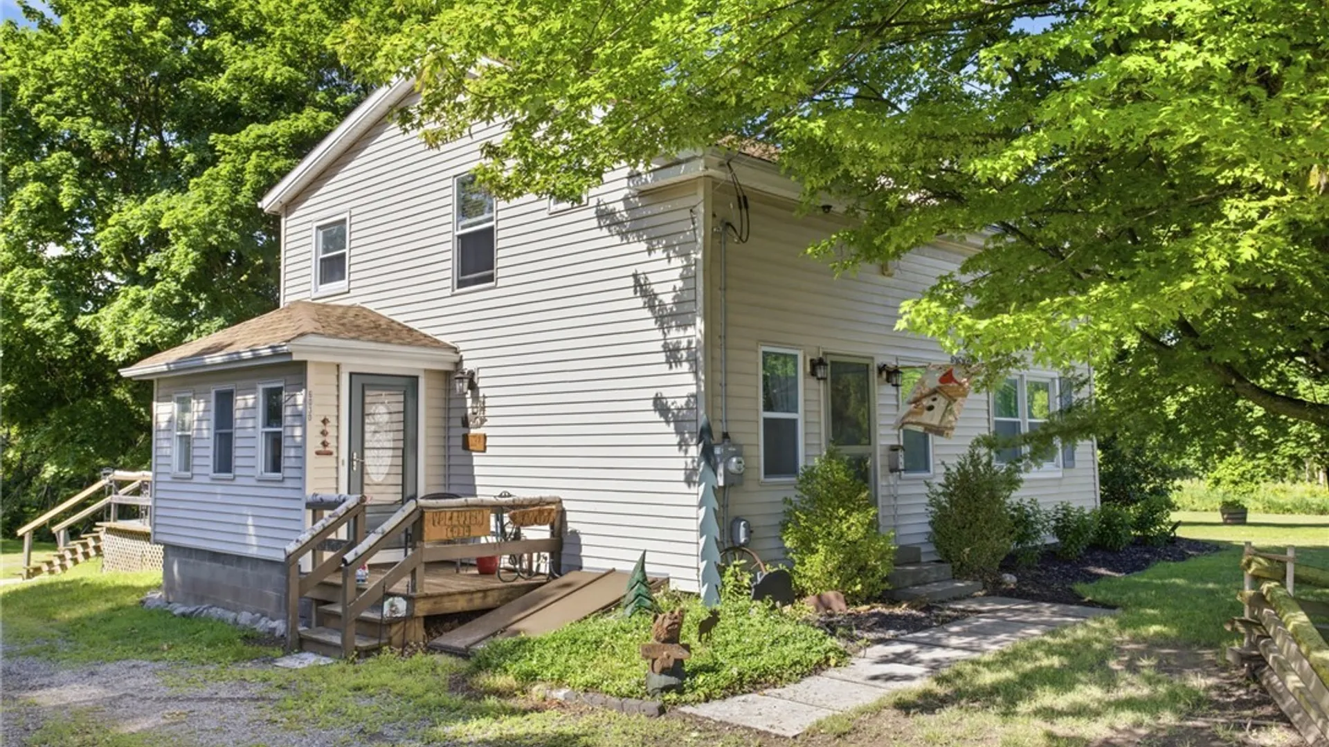 Property at 6030 N Byron Road, Byron, NY 14422 2