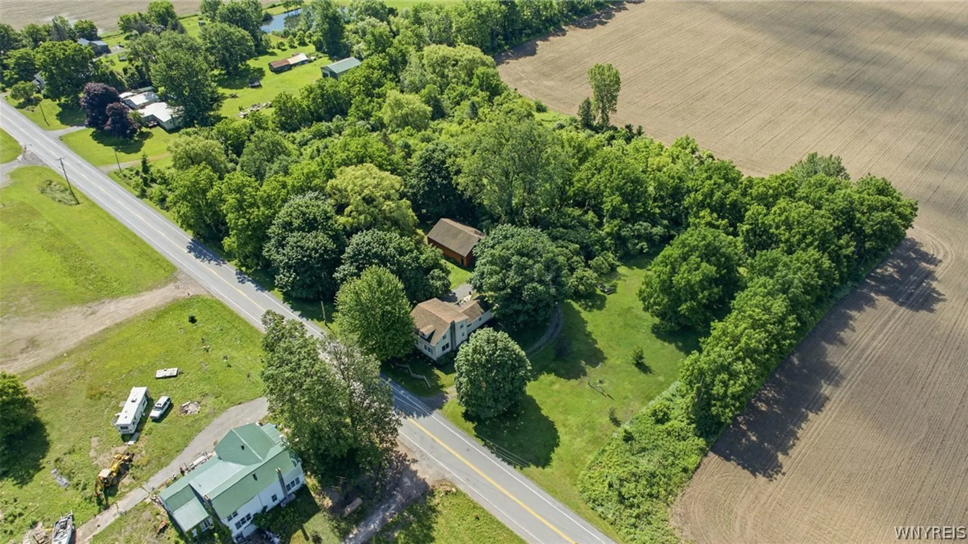 Property at 6030 N Byron Road, Byron, NY 14422 40