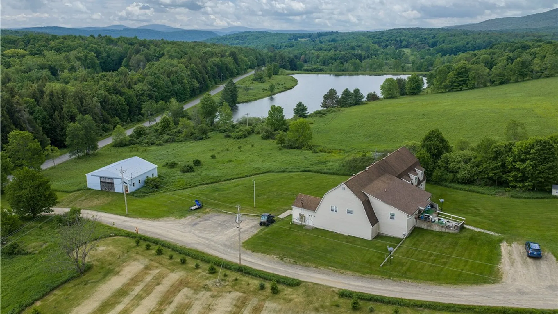 Property at 61 Fusco Drive, Harpersfield, NY 12093 5
