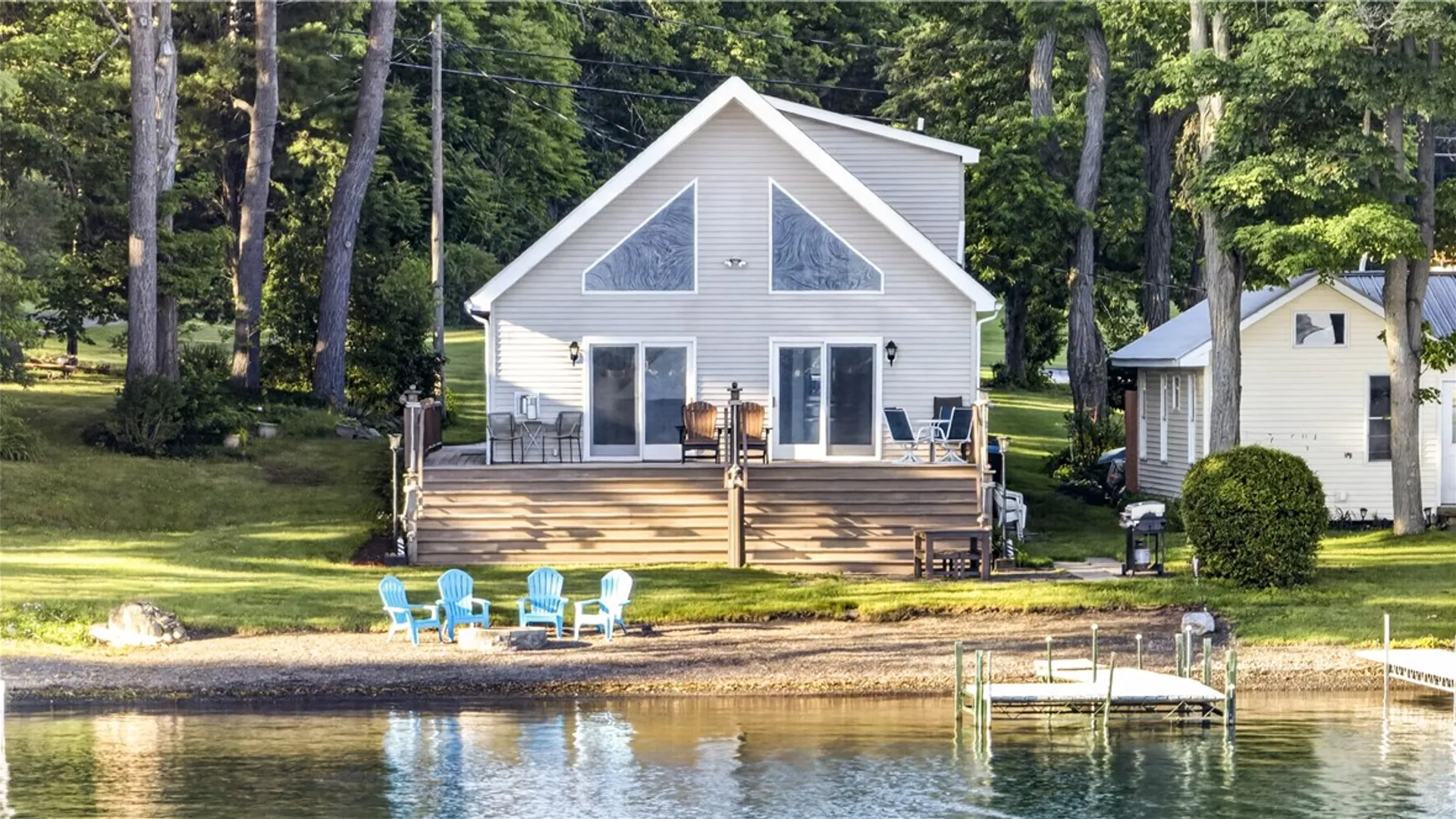 Property at 507 E Lake Rd, Milo, NY 14527 2