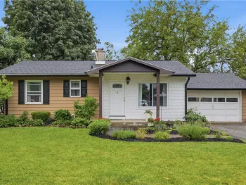 Property at 107 Canandaigua Avenue, Canandaigua City, NY 14424