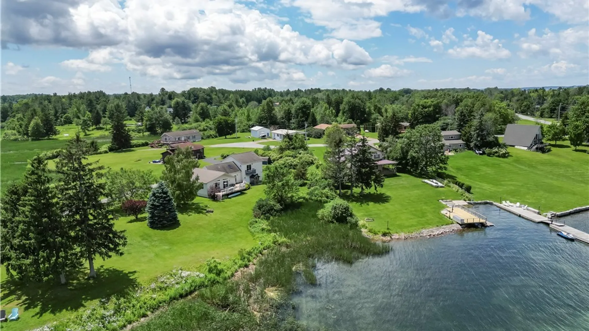 Property at 41561 Kehoe Tract Road, Clayton, NY 13624 43