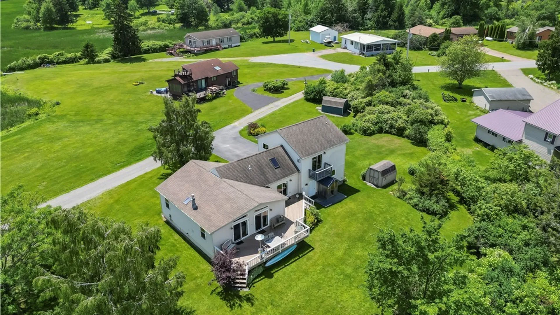 Property at 41561 Kehoe Tract Road, Clayton, NY 13624 45