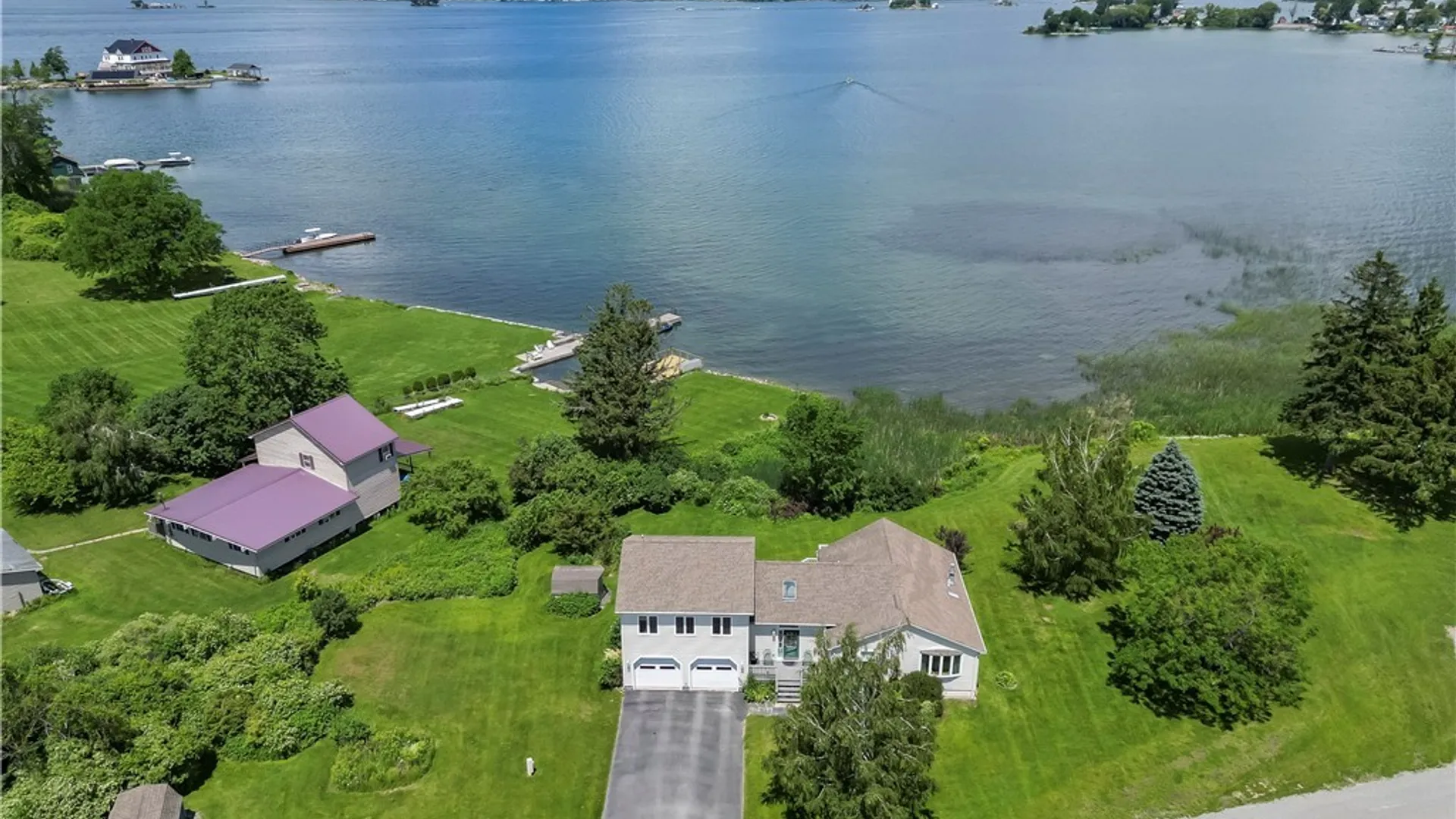 Property at 41561 Kehoe Tract Road, Clayton, NY 13624 48