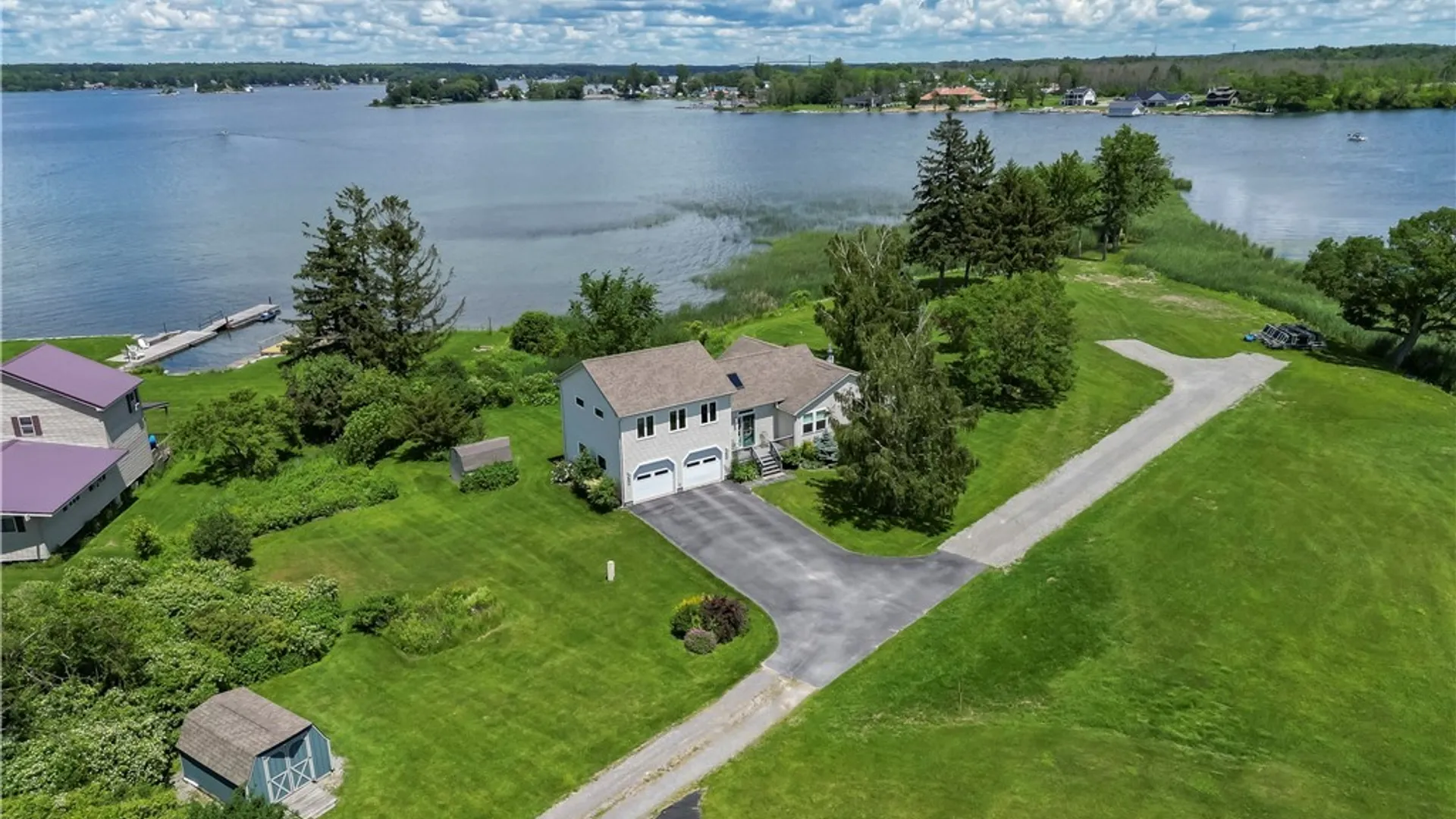 Property at 41561 Kehoe Tract Road, Clayton, NY 13624 49