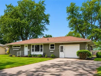 Property at 15 Vermont Avenue, Lockport City, NY 14094