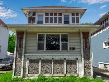 Property at 116 Lafayette Avenue, Buffalo, NY 14213