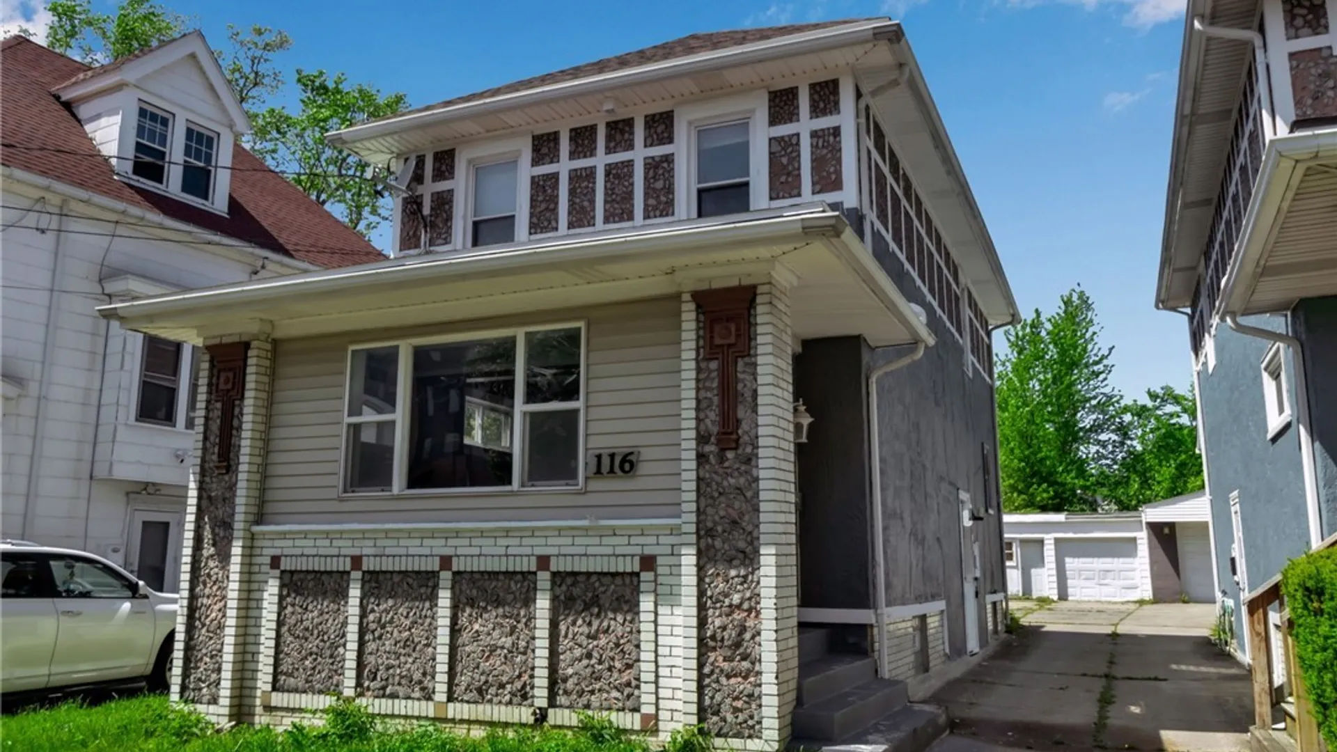 Property at 116 Lafayette Avenue, Buffalo, NY 14213 2