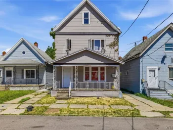 Property at 25 Thomas Street, Buffalo, NY 14206
