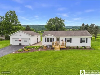 Property at 3431 Five Mile Road, Allegany, NY 14706