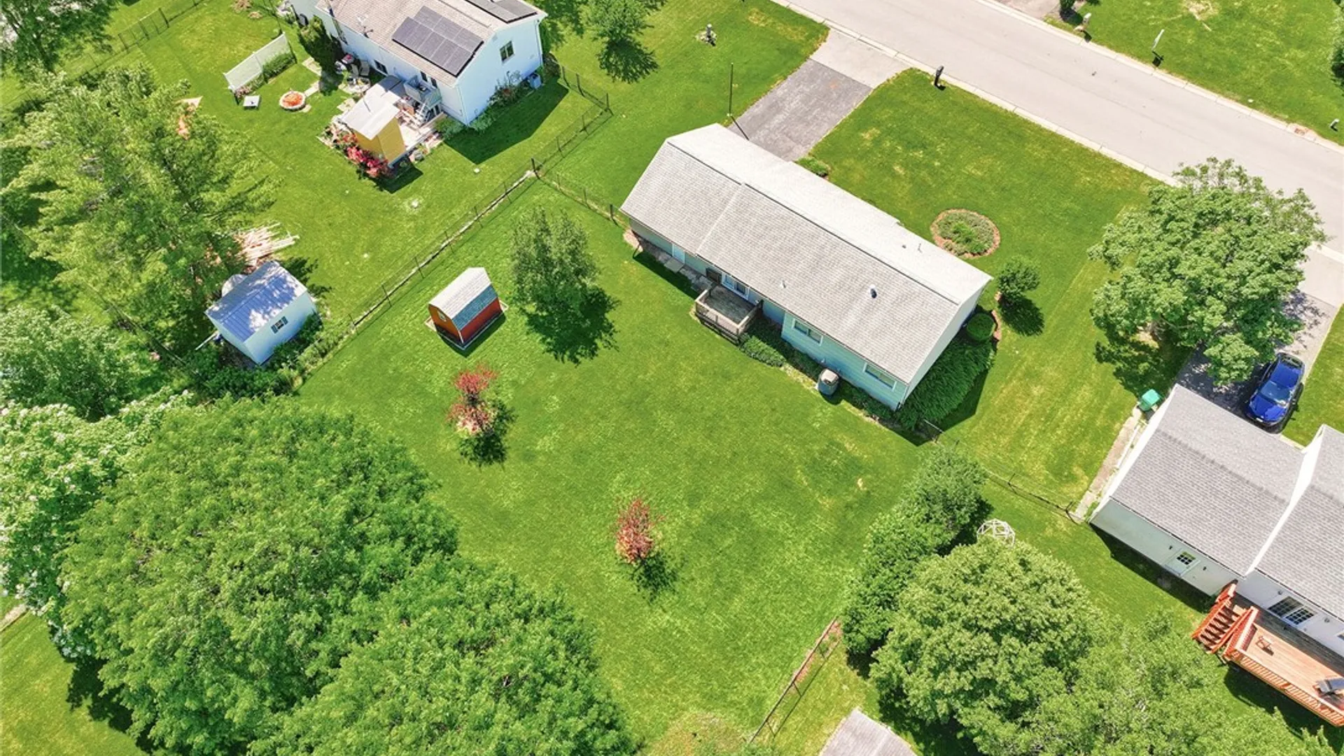 Property at 40 Chiltern Road, Henrietta, NY 14623 43