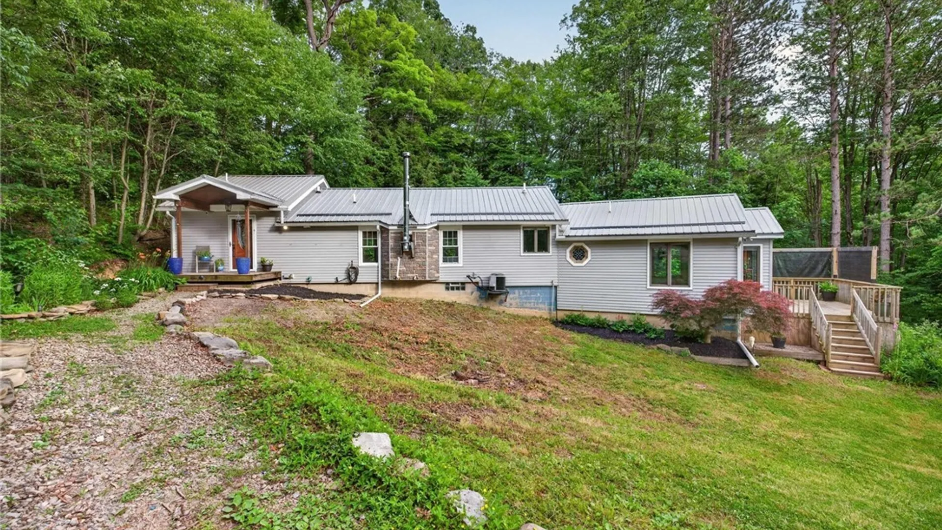 Property at 7126A Boston Cross Road, Boston, NY 14025 2