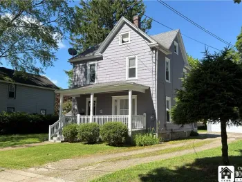 Property at 22 Tew Street, Jamestown, NY 14701