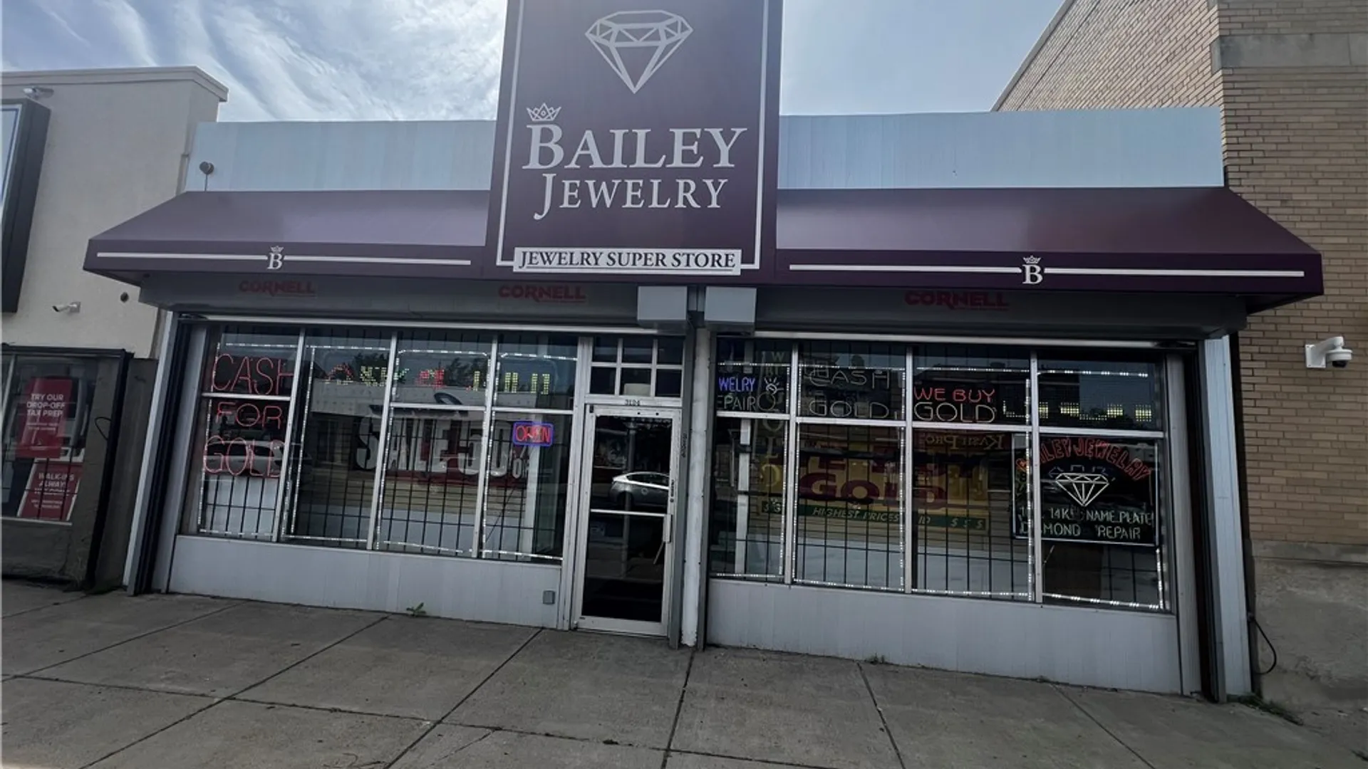 Property at 3124 Bailey Avenue, Buffalo, NY 14215 3