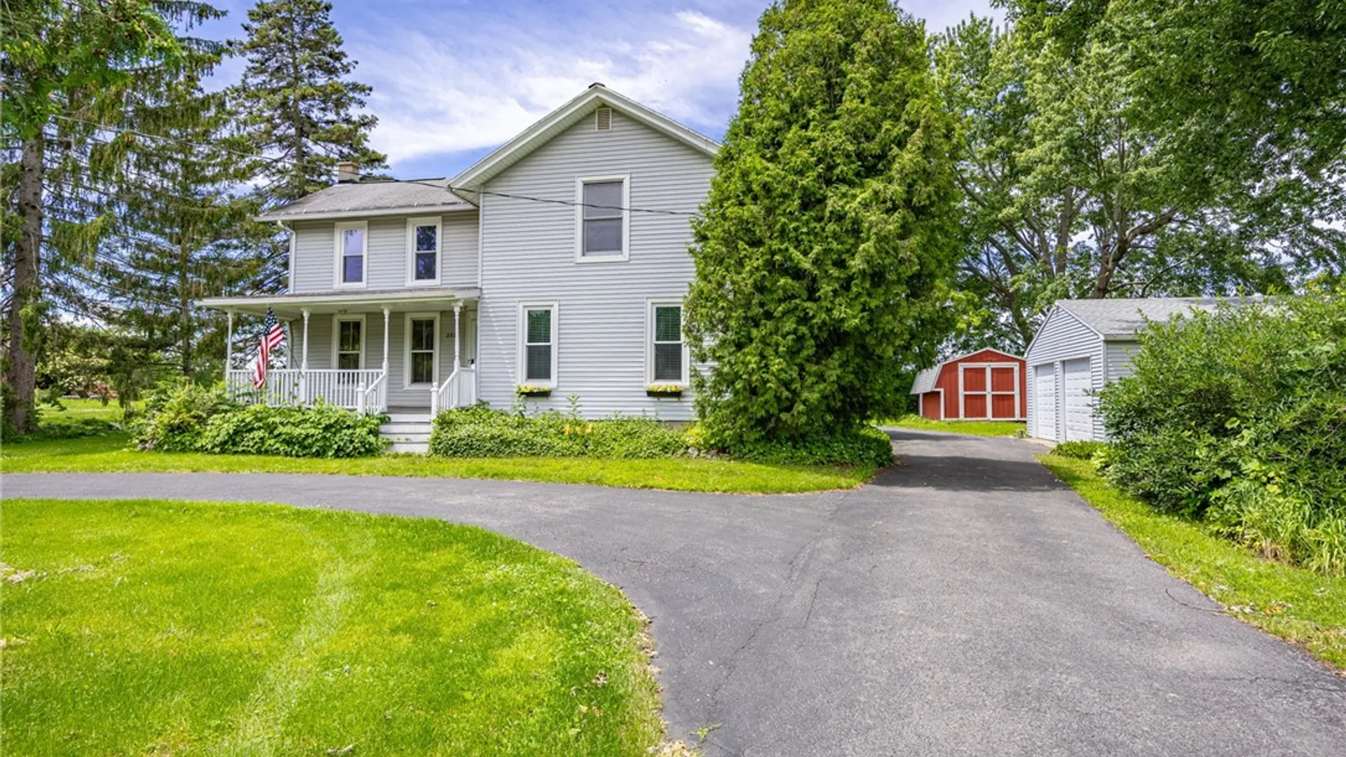Property at 2503 Canandaigua Road, Macedon, NY 14502 19