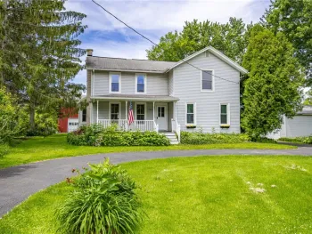 Property at 2503 Canandaigua Road, Macedon, NY 14502