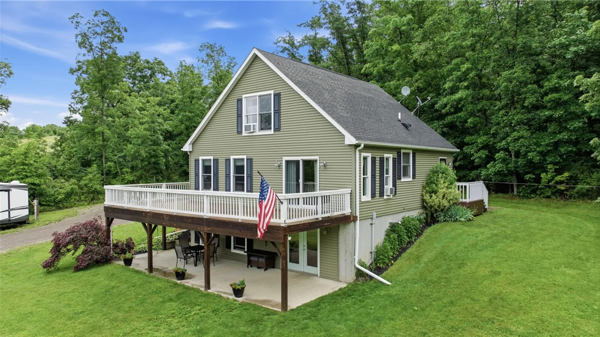Property at 7820 Harrisburg Hollow Road, Bath, NY 14810 2
