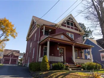 Property at 109 S Washington Street, Binghamton, NY 13903