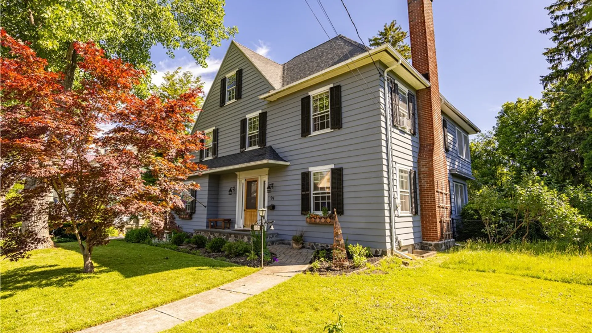 Property at 99 Hubbell Street, Canandaigua City, NY 14424 48