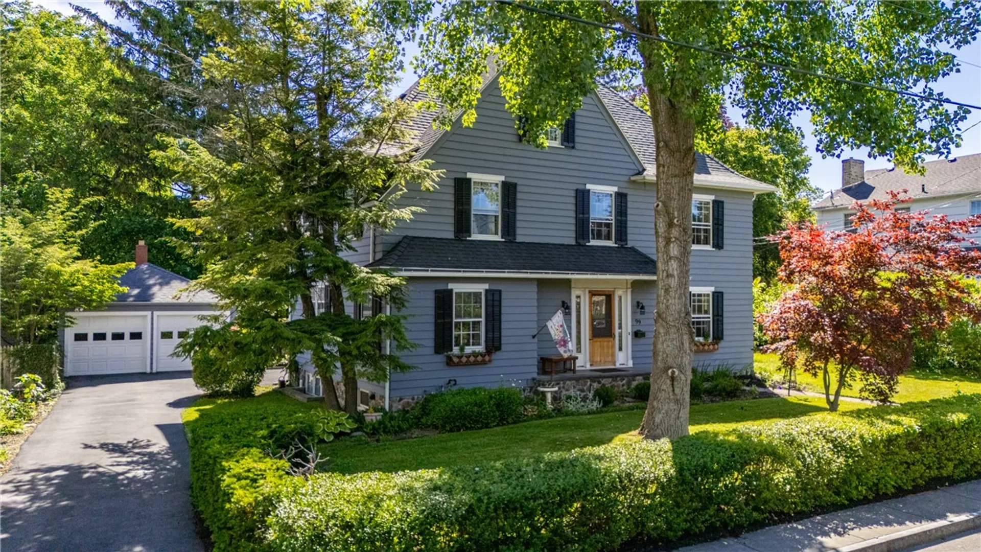 Property at 99 Hubbell Street, Canandaigua City, NY 14424 49