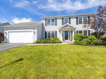 Property at 6880 Chestnut Hill, Victor, NY 14564