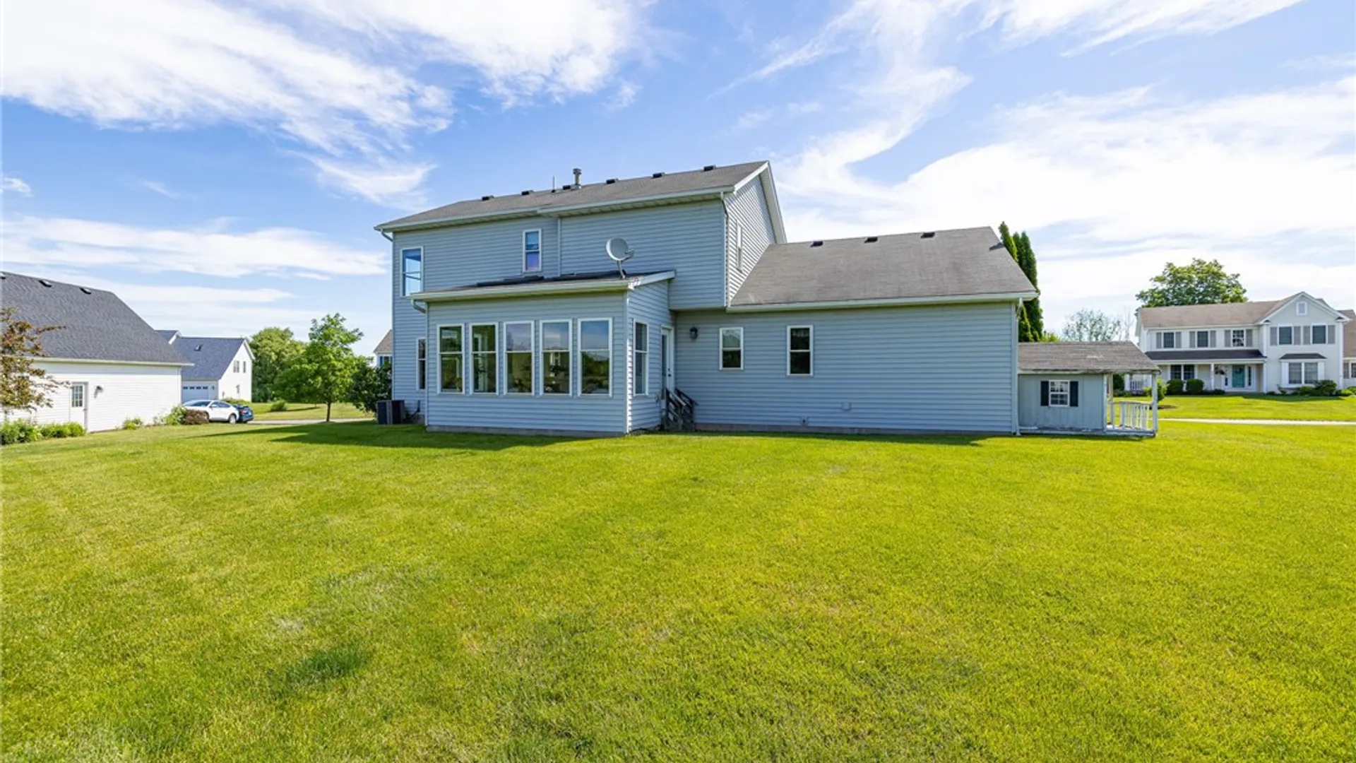 Property at 6880 Chestnut Hill, Victor, NY 14564 36