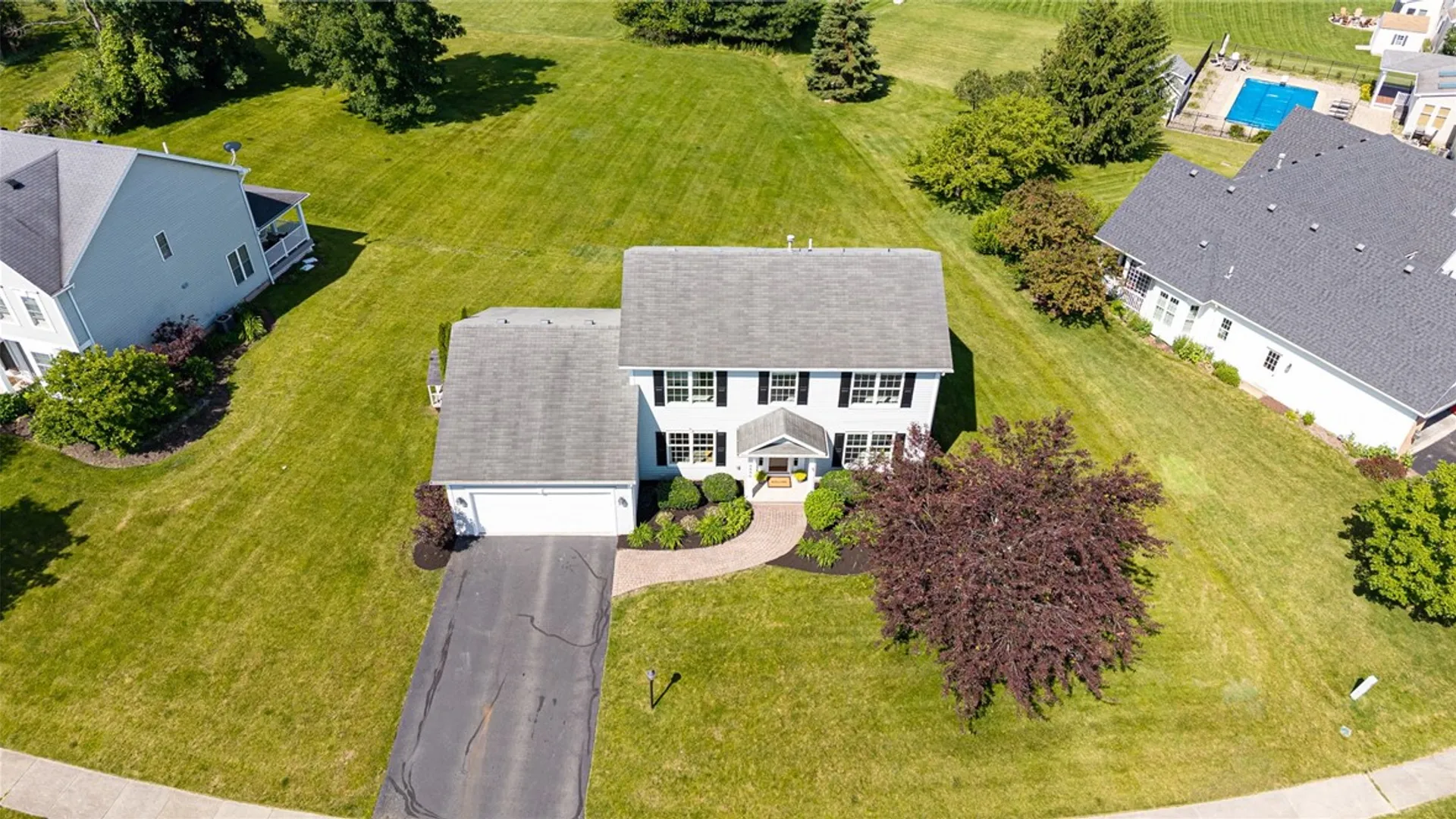Property at 6880 Chestnut Hill, Victor, NY 14564 39