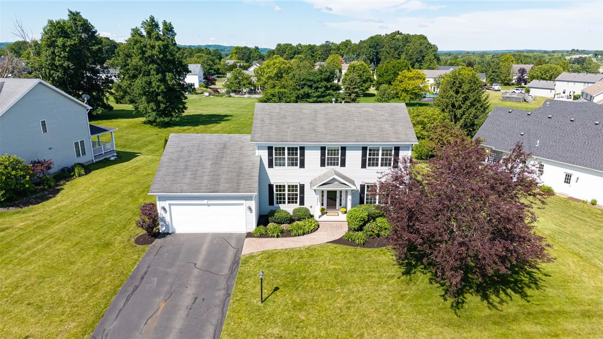 Property at 6880 Chestnut Hill, Victor, NY 14564 40