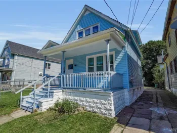 Property at 98 Box Avenue, Buffalo, NY 14211
