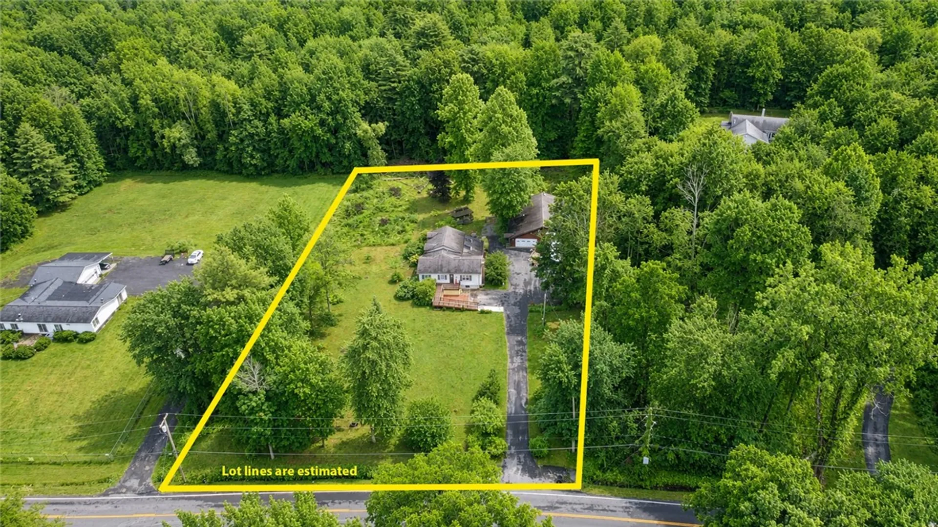 Property at 2537 Edwards Road, Waterloo, NY 13165 3