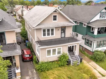 Property at 70 Brunswick Boulevard, Buffalo, NY 14208