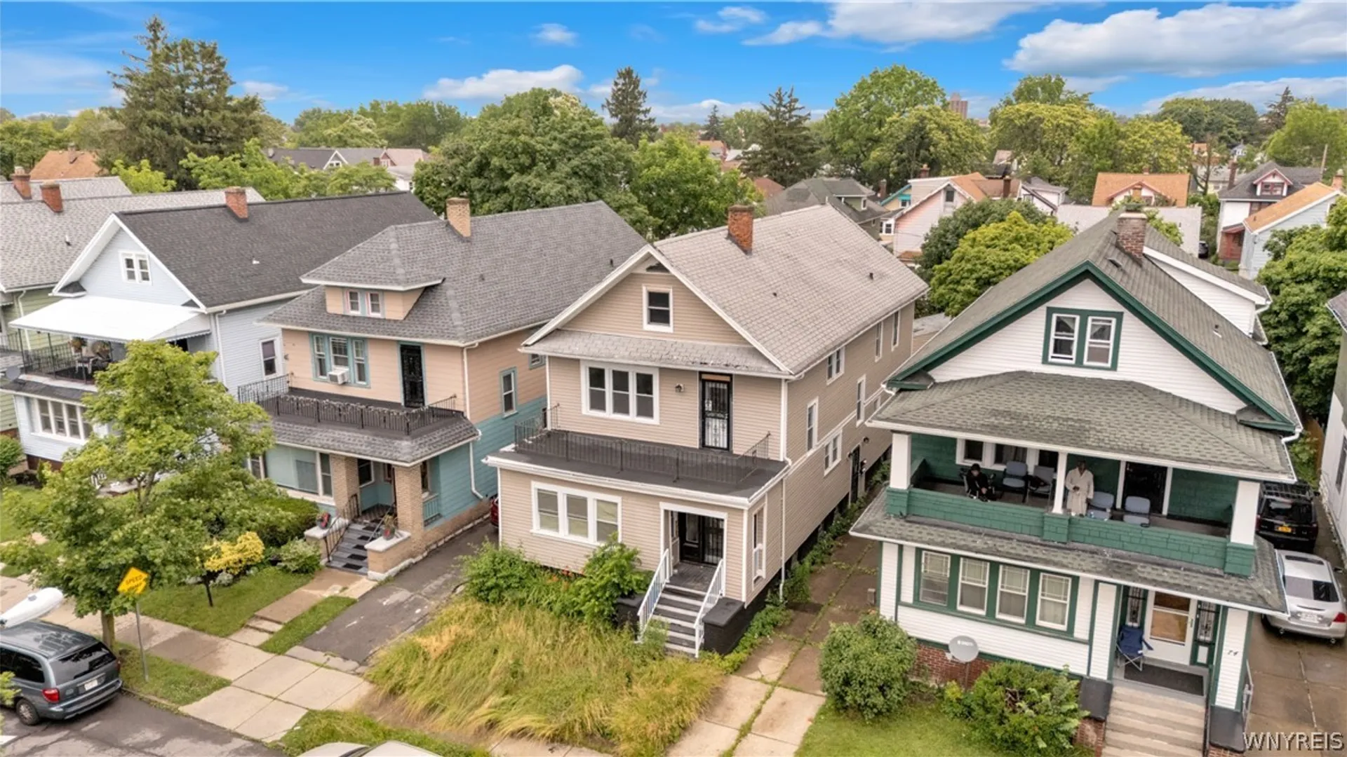 Property at 70 Brunswick Boulevard, Buffalo, NY 14208 2