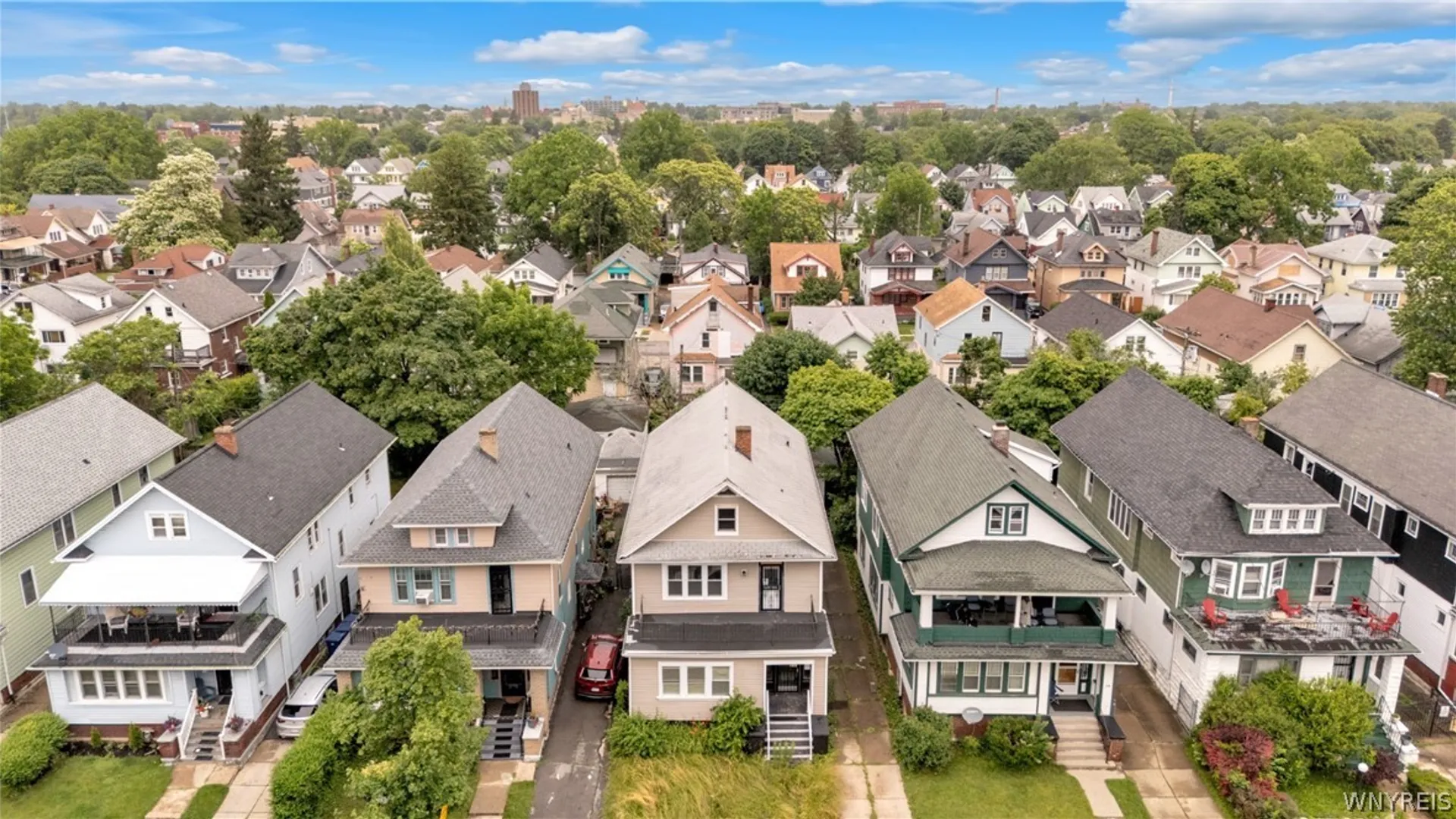 Property at 70 Brunswick Boulevard, Buffalo, NY 14208 3