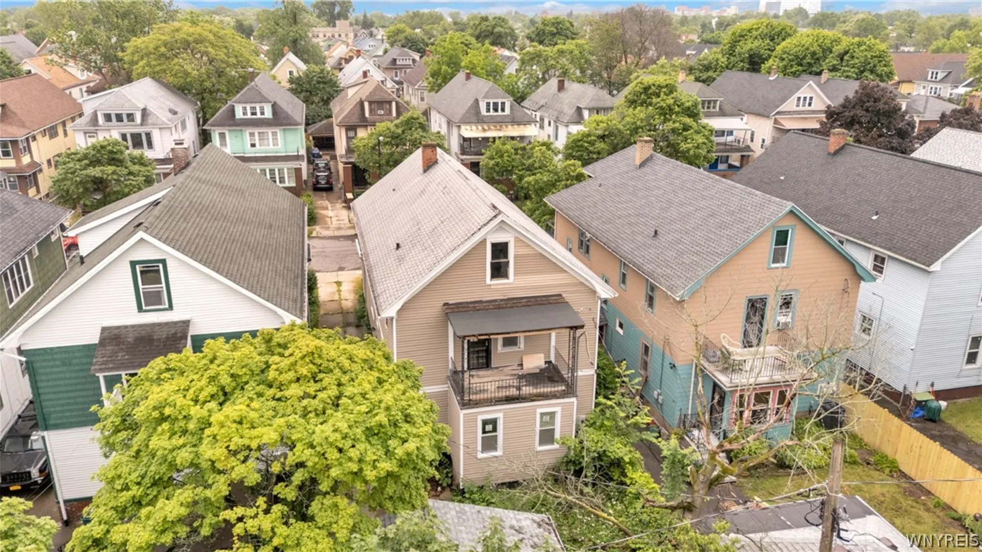Property at 70 Brunswick Boulevard, Buffalo, NY 14208 4