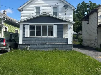 Property at 414 Shirley Avenue, Buffalo, NY 14215