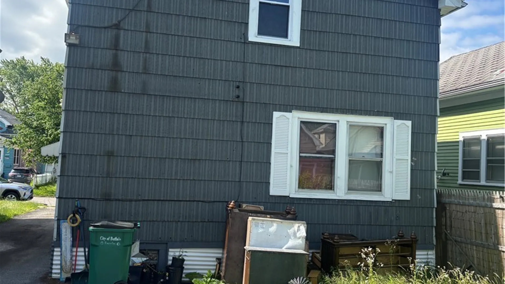 Property at 414 Shirley Avenue, Buffalo, NY 14215 22