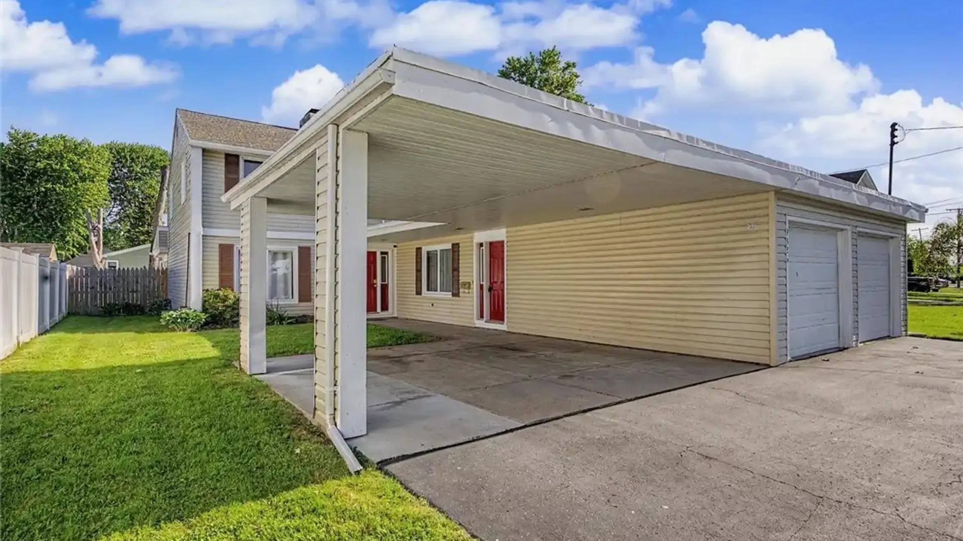 Property at 9326 Rivershore Drive, Niagara Falls, NY 14304 2