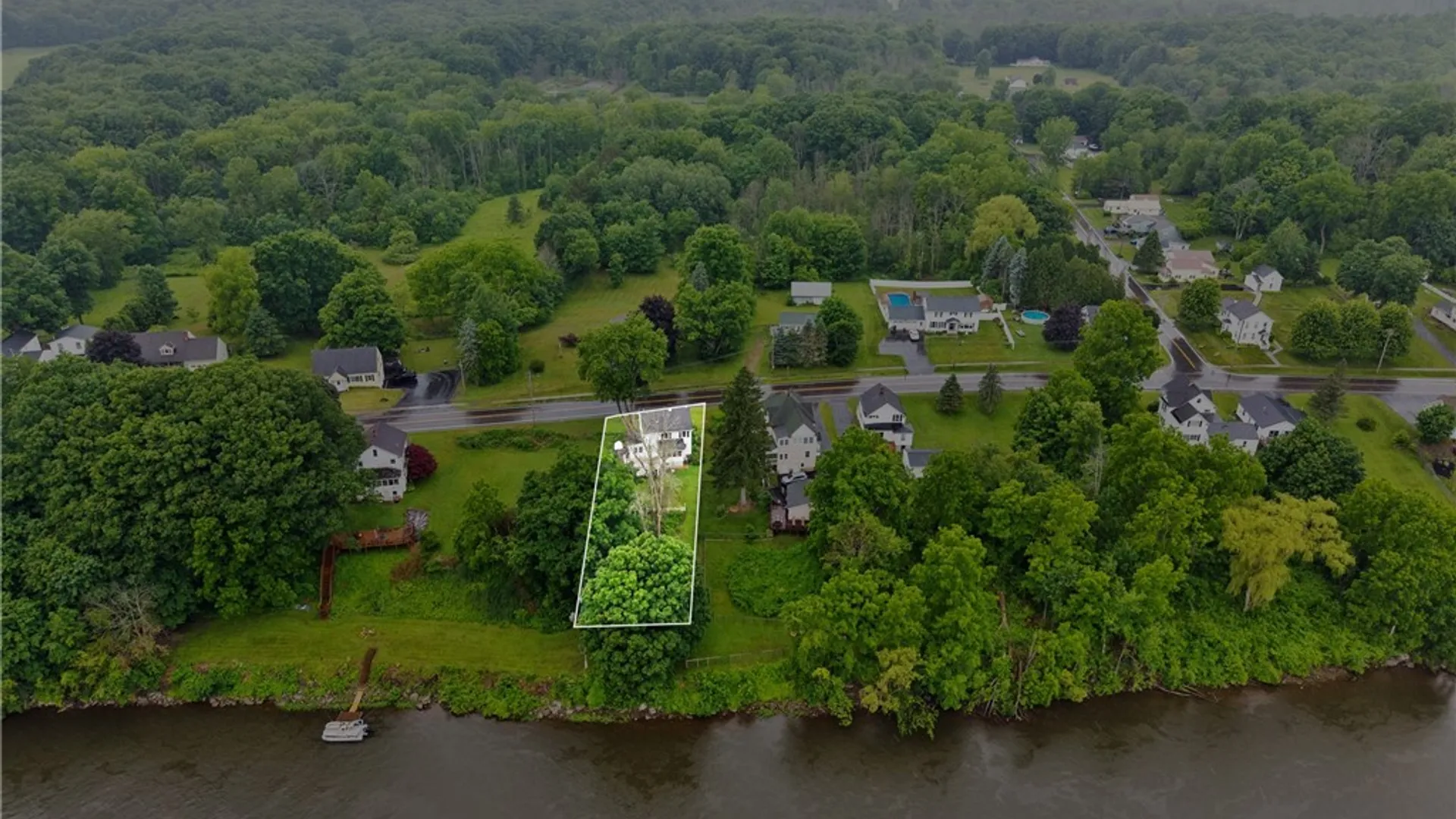 Property at 2870 State Route 48, Minetto, NY 13126 11