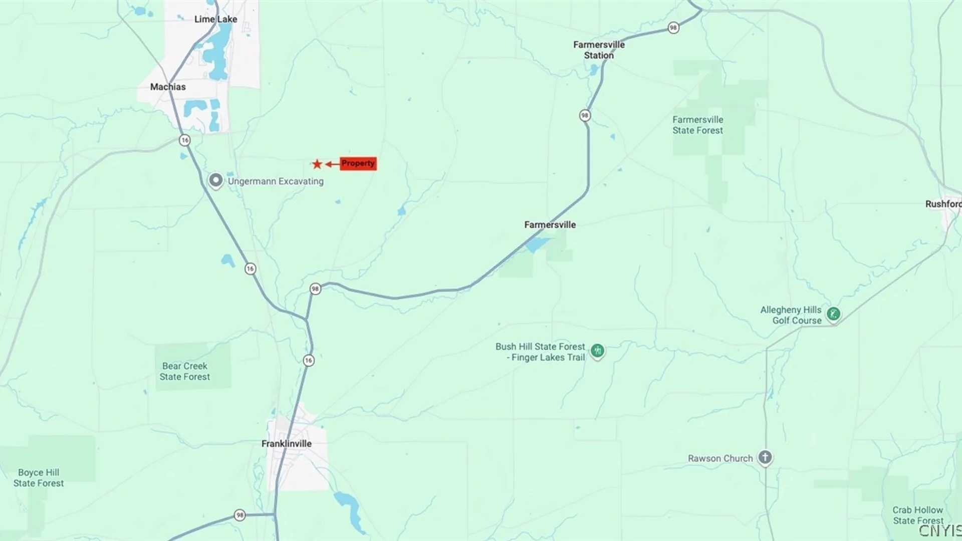 Property at Reynolds Road, Franklinville, NY 14737 41
