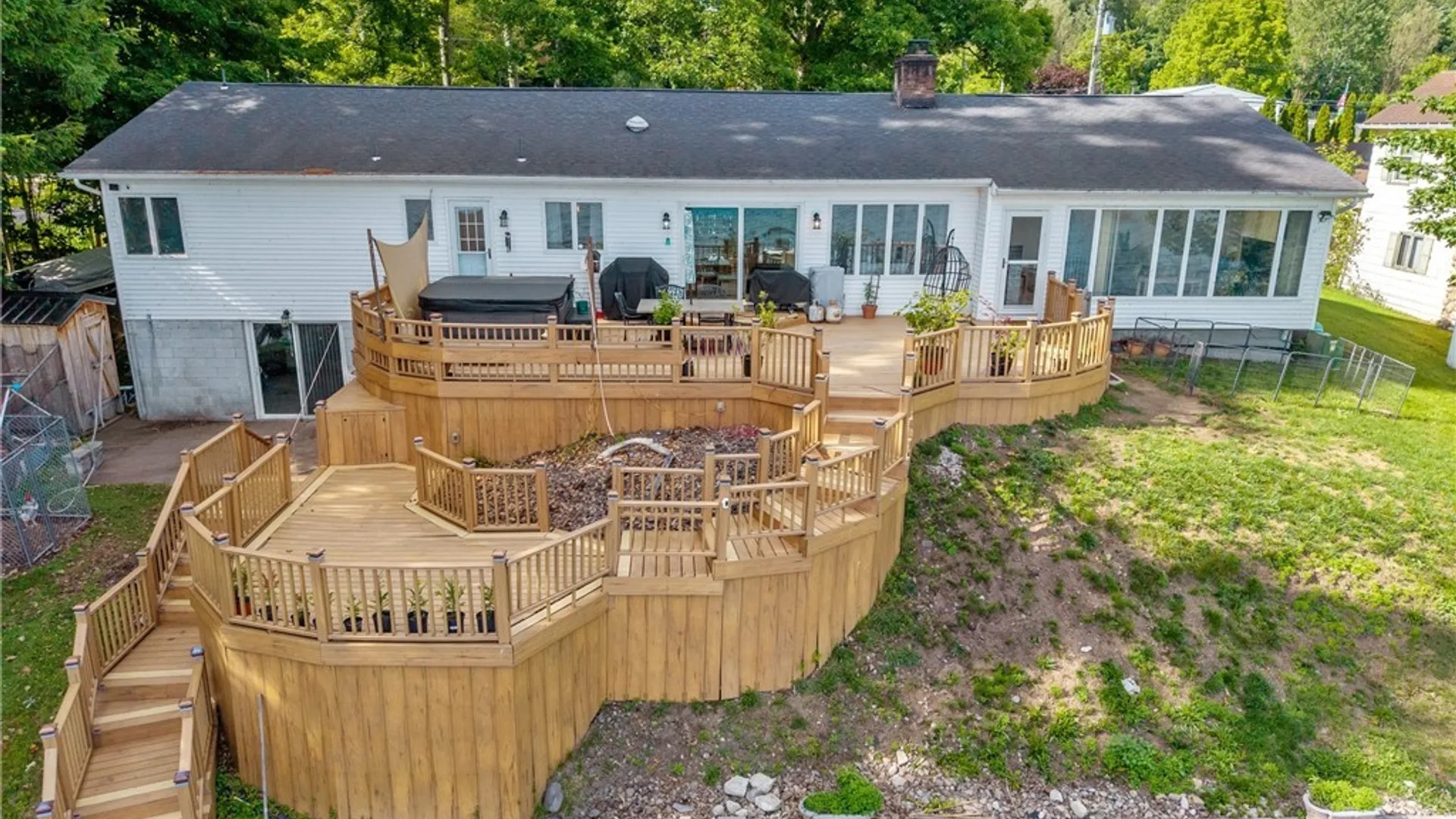Property at 1384 State Route 49, Vienna, NY 13042 43