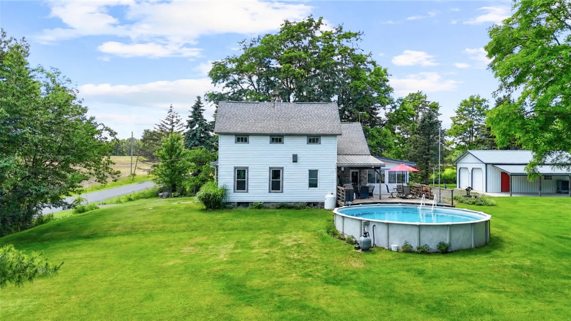 Property at 2999 Darling Road, Lodi, NY 14847 2