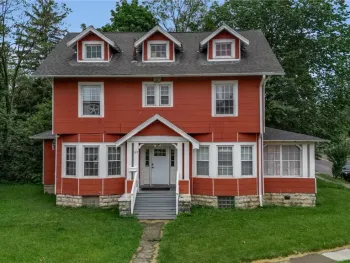 Property at 125 Winspear Avenue, Buffalo, NY 14214