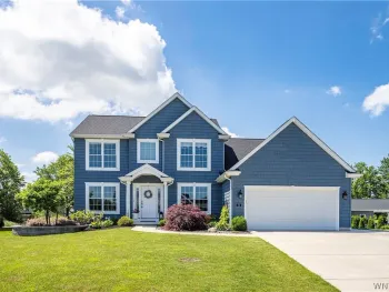 Property at 54 Hidden Meadow Xing, Lancaster, NY 14086