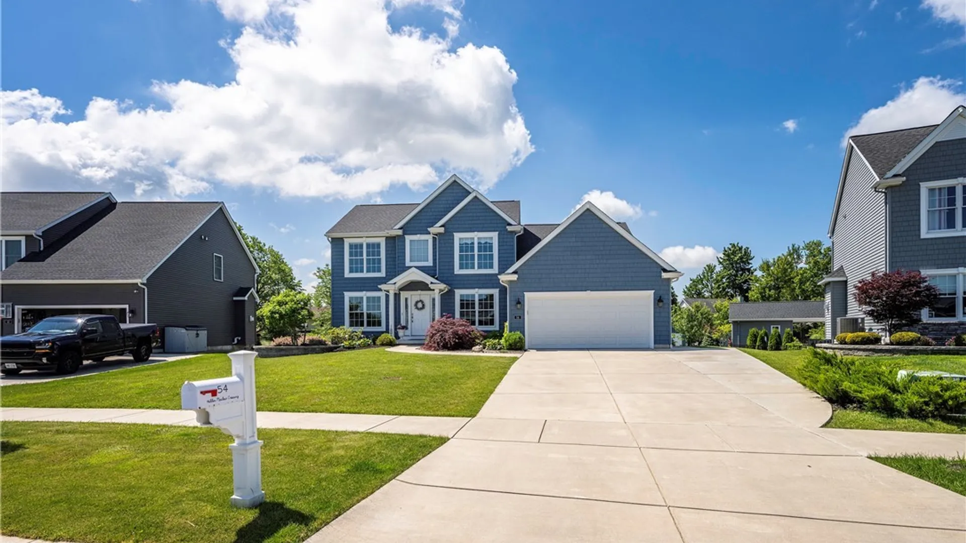 Property at 54 Hidden Meadow Xing, Lancaster, NY 14086 2