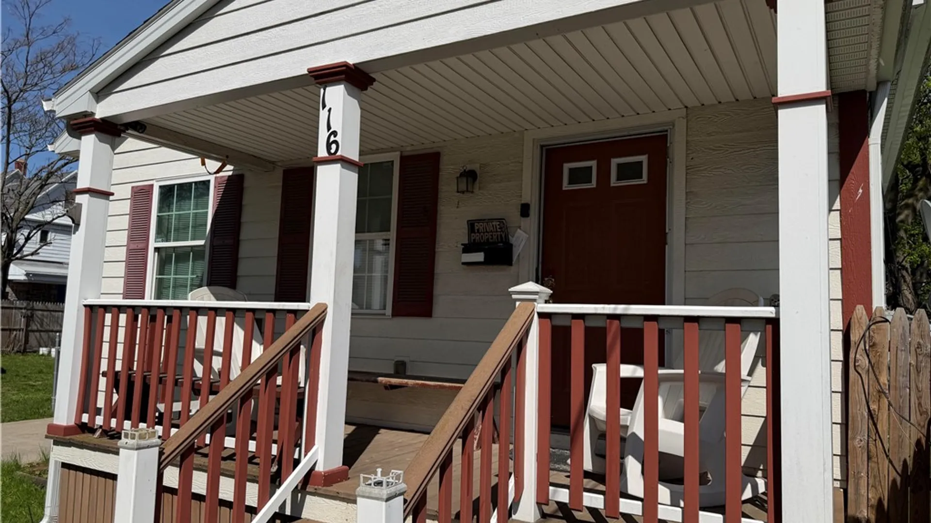 Property at 116 Whitney Street, Rochester, NY 14611 3