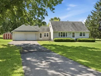 Property at 3643 Eckhardt Road, Eden, NY 14075