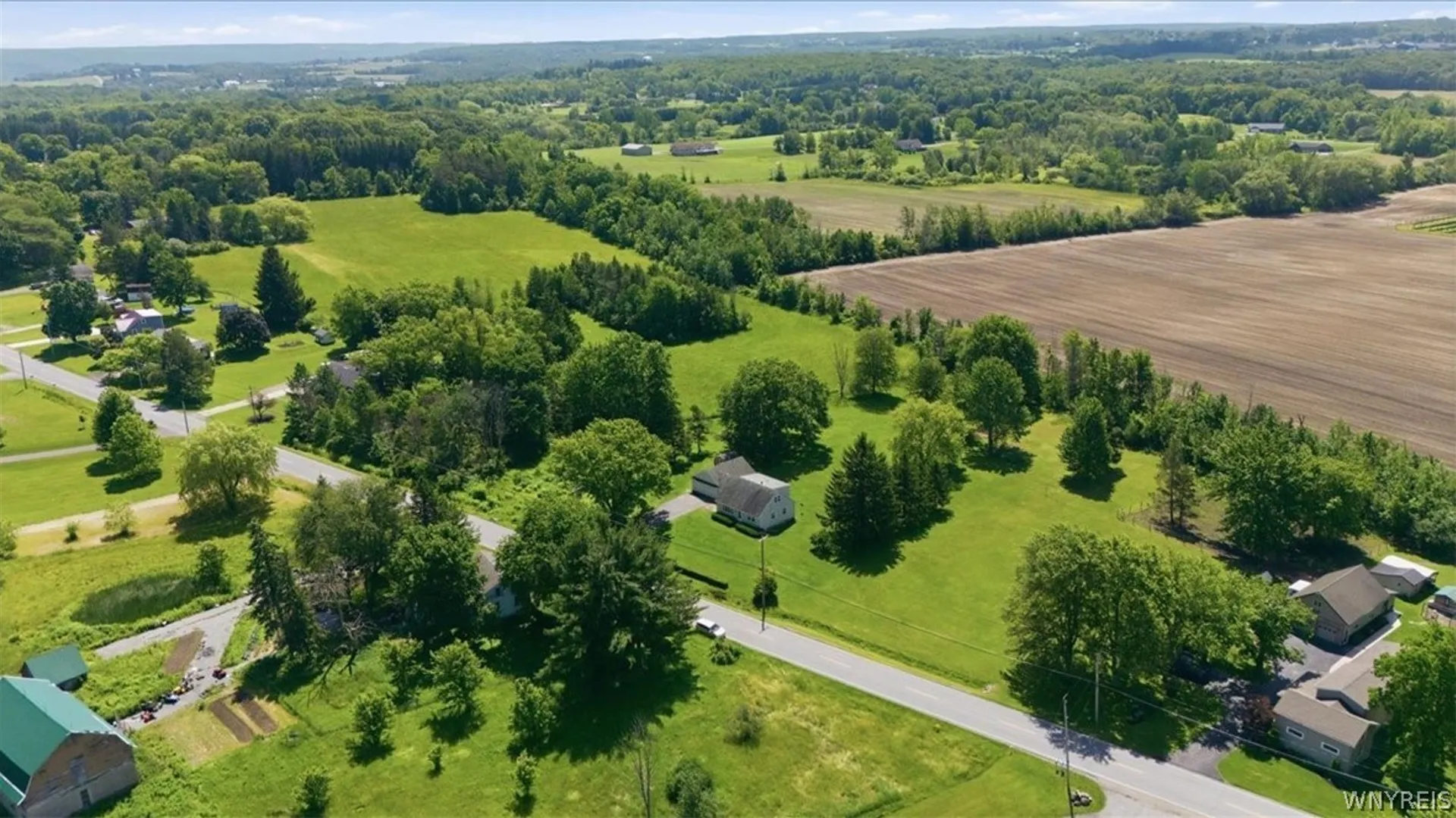 Property at 3643 Eckhardt Road, Eden, NY 14075 2